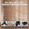 Detachable 4 Tubes Shoe Dryer, Portable Boot Dryer with Timer, Boot Warmers/Dryer with Heat Blower & ABS+PP for Snow Boots, Leather Shoes