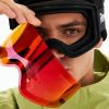 Passion M Pro Ski Goggles with Magnetics Lens Changing And XPatina-Tech Pro